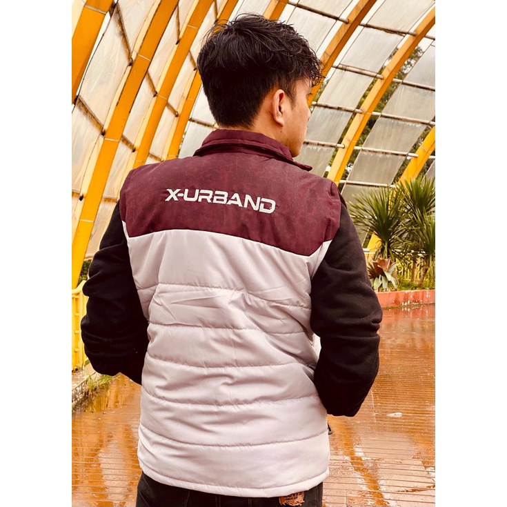 Dhozen Vest Kombinasi Windproof Mountain A380