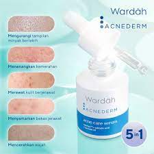 Wardah Acnederm Serum