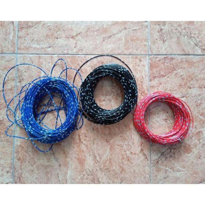 Mobil Full Set Paket Kabel Audio Instalasi Sound System Mobil - Car