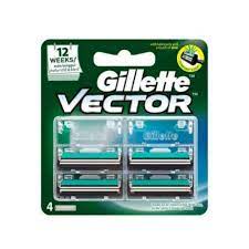 gillette vector cukuran