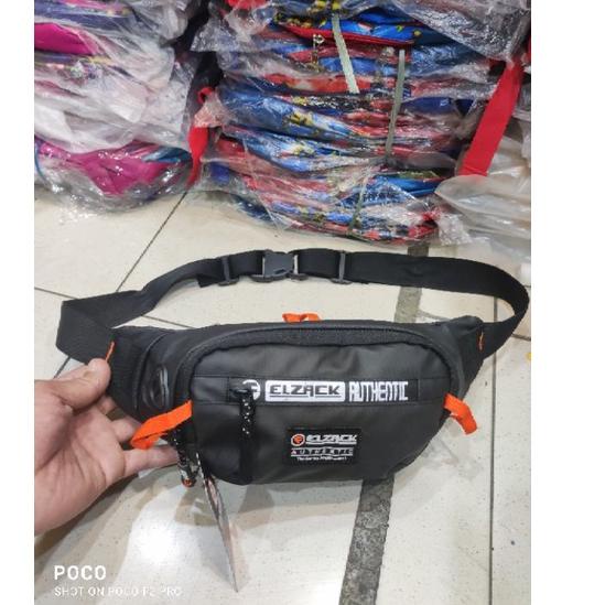 ❈®❈ Tas Waistbag pria gearbag murah original # Tas selempang pria Rei # Tas pinggang pria rei # Tas 