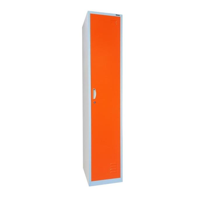 

BIG SALE LOKER LOCKER LEMARI KABINET BESI 1 PINTU KOZURE KL-1 STOK TERBATAS