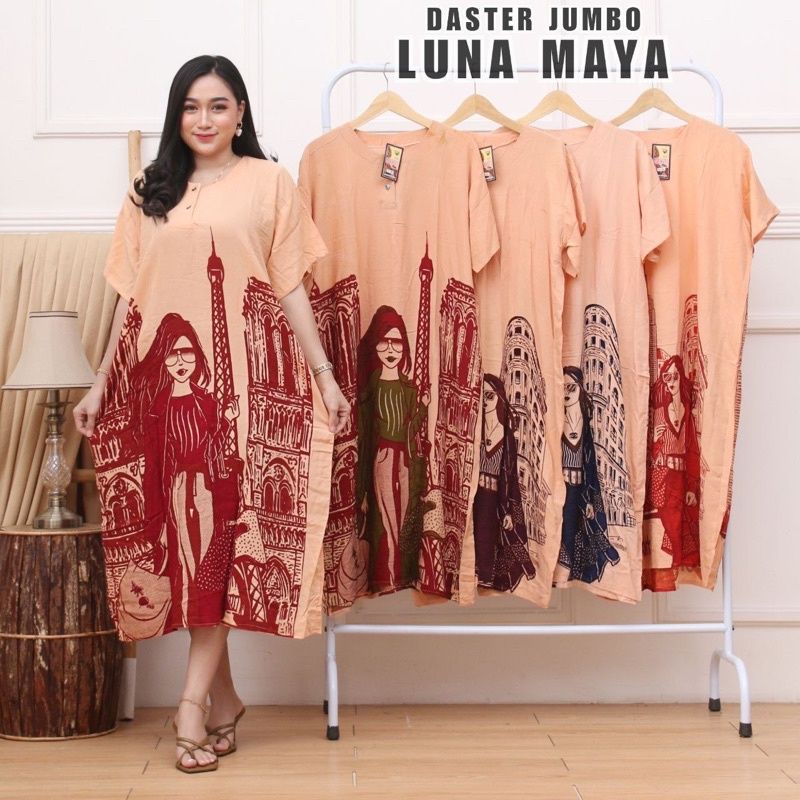 COD||DASTER  BUSUI KEKINIAN|| JUMBO LD 130