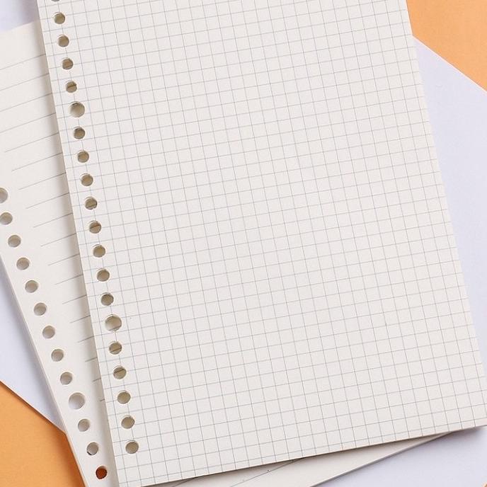 ═╬═ Isi Ulang Binder / Loose Leaf ukuran A4