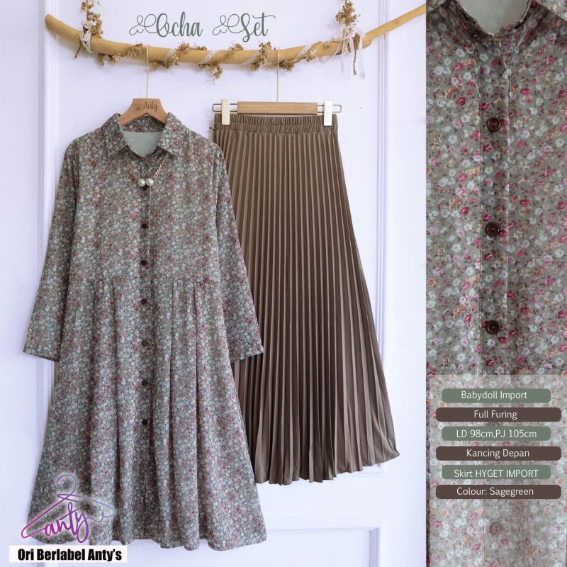 ocha set ori by anty