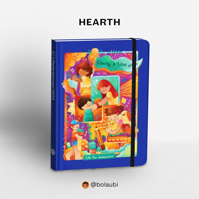 

PLANNER 2023 BY LIFE PLAN JOURNAL