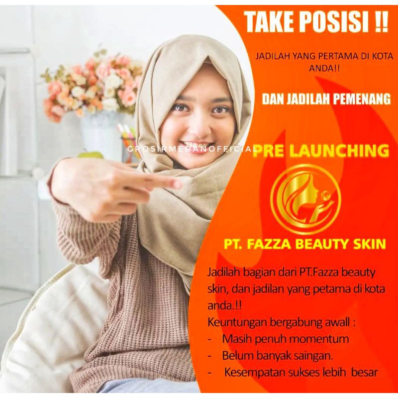 BISNIS FAZZA BEAUTY SKIN - LIPMATTE COLLAGEN DAN PROPOLIS