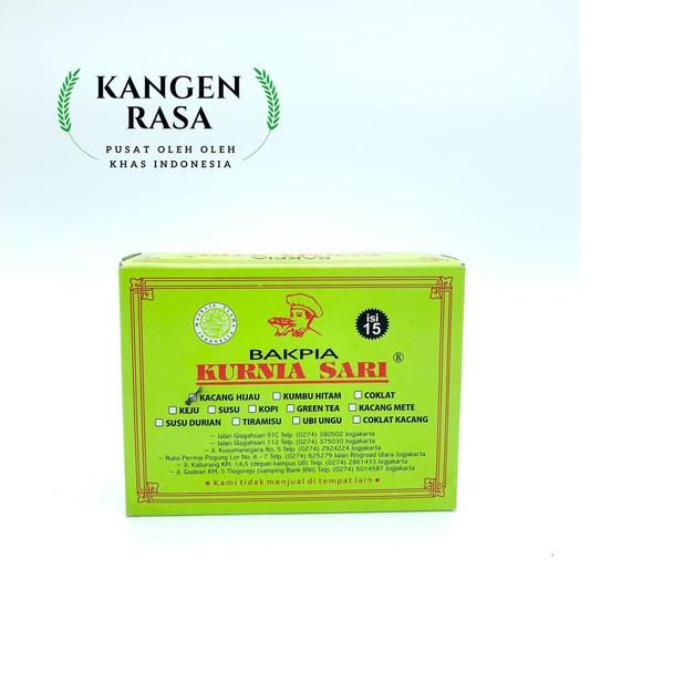 

EXCLUSIVE!Bakpia Kurniasari|SQ7