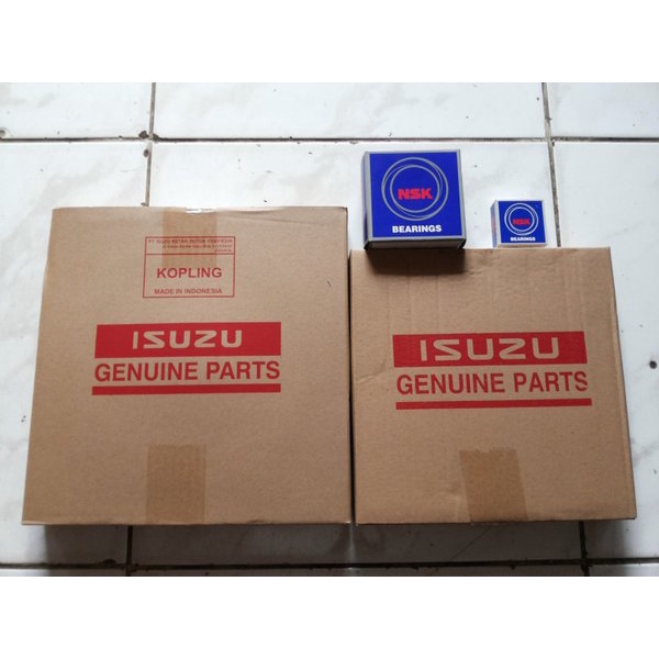 Kopling Set Isuzu Panther 2500 Cc Original Genuine Parts