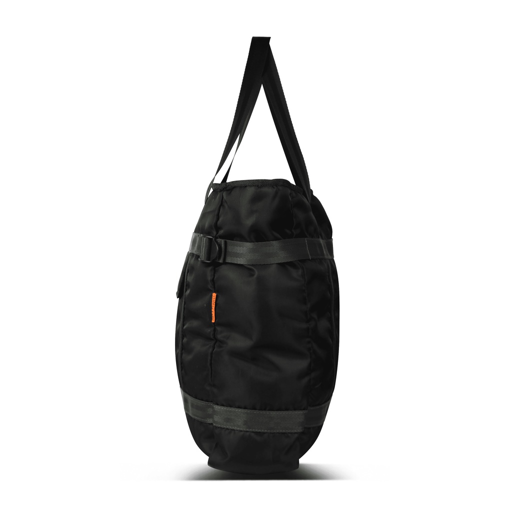 ANT PROJECT - Tote Bag FANCY Black - Tas Jingjing