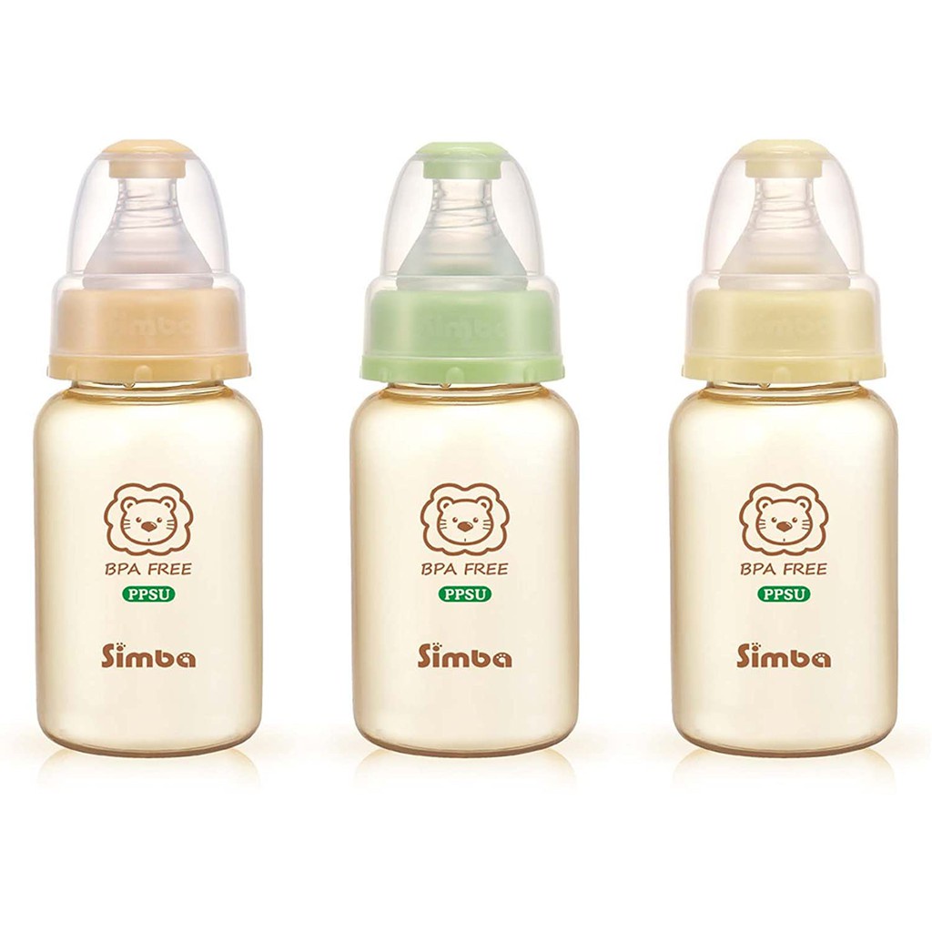 Simba PPSU Standard Neck Feeding Bottle