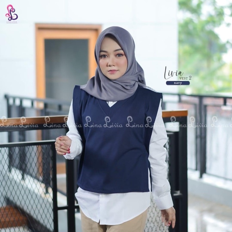 Outer / Vest Livia Lina Livia