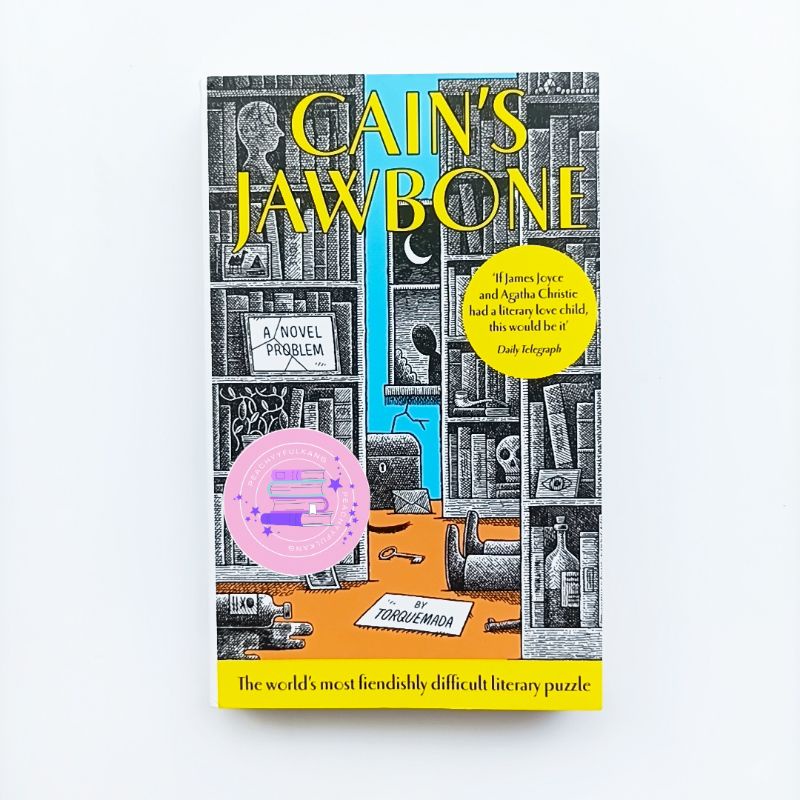 NEW Cain's Jawbone - Torquemada PB