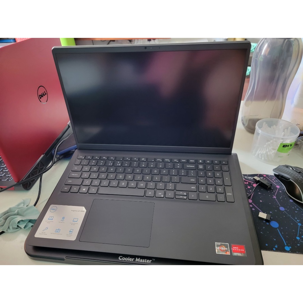 Laptop Dell Inspiron 15 3515 RYZEN 5 3450 RAM 8GB 256GB SSD VEGA 8 OHS 15.6FHD W11
