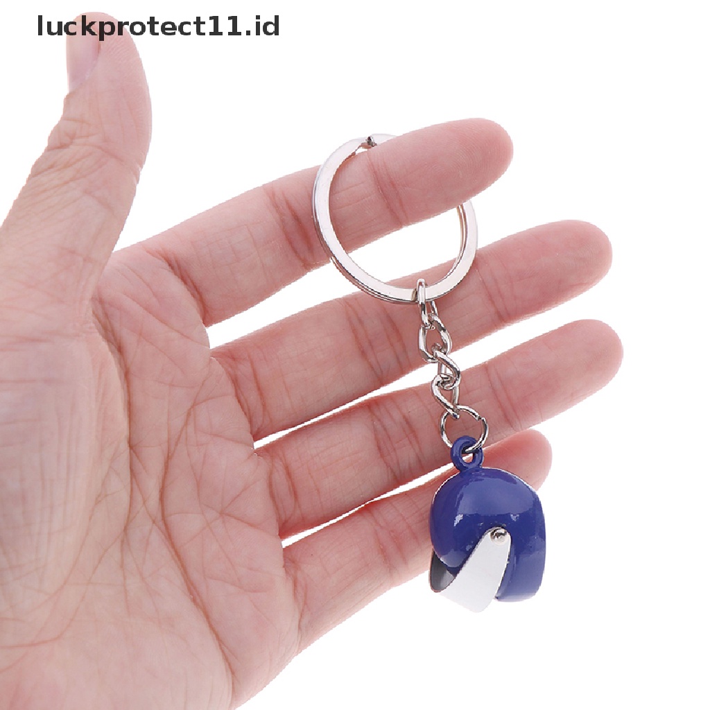 /Fashion Hot// Fashion// 1x Kreatif Motor Sepeda Gantungan Kunci ring Gantungan Kunci keyring key fob.