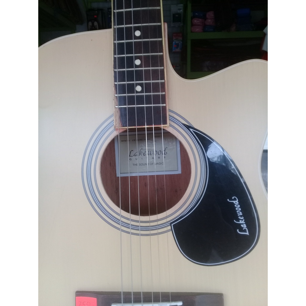 GITAR LAKEWOOD JOMBO AKUSTIK CUSTOM ASLI PENGRAJIN KOTA KLATEN |  SUDAH TANAM BESI KUAT AWET MERDU |  GUITAR ACUSTIC FREE BONUS TAS SENAR PICK TEMPAT PICK | FREE PACKING | MELBOURNE, AUSTRALIA | TERBAIK TERMURAH TERLARIS SE KALIMANTAN