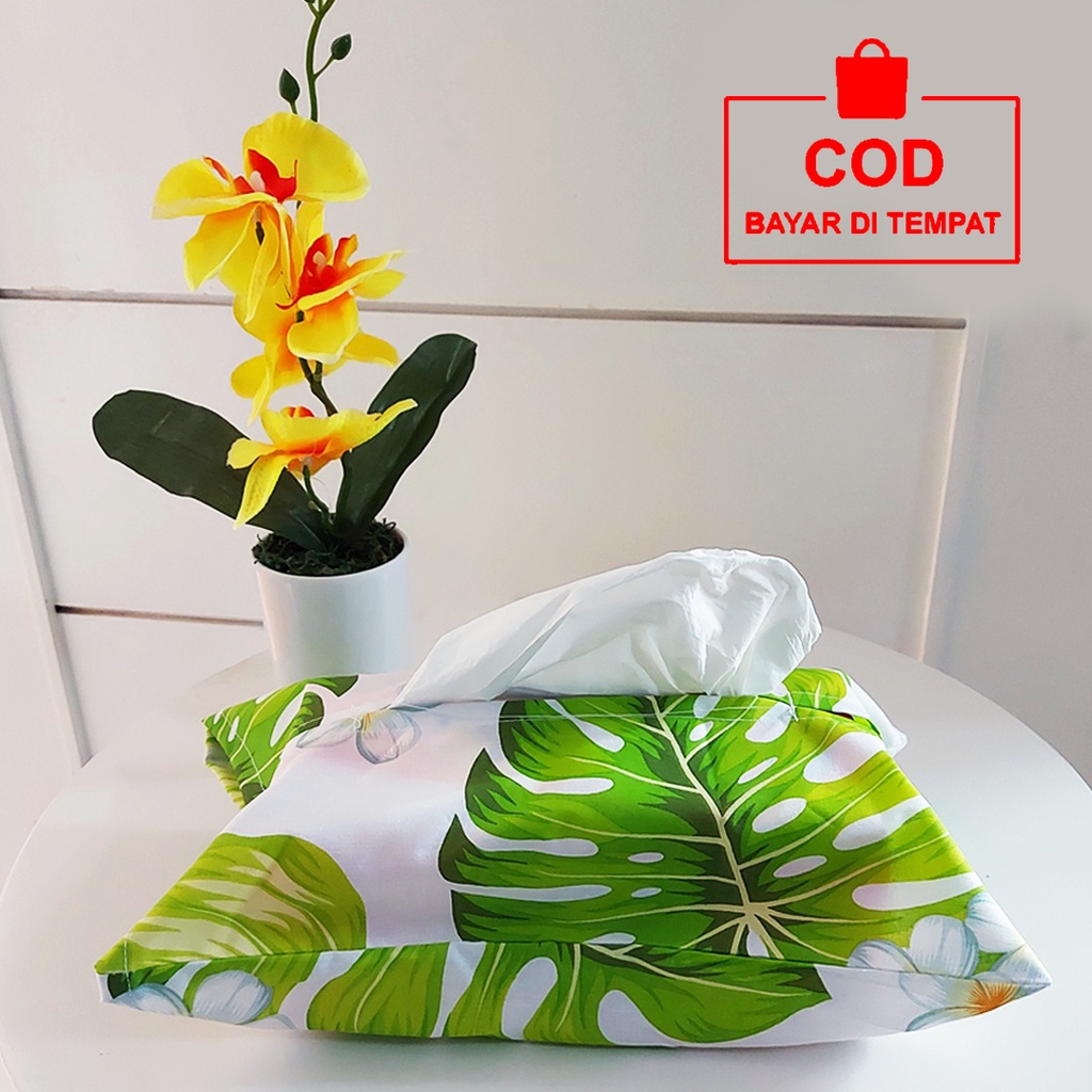 ✅COD Sarung Kotak Tempat Tisu Tissue Tissu Tisue Estetik Aesthetic Perlengkapan Home Decor Dekor Dekorasi Taplak Meja Ruang Tamu Ruangan Makan Dapur Interior Rumah Tangga