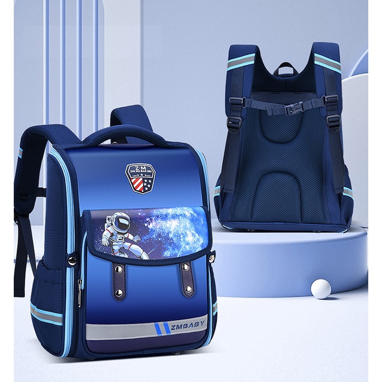 DRAB775 Tas Sekolah Anti Air / Tas Ransel Sekolah / Tas Punggung Anak  Tas Sekolah impor