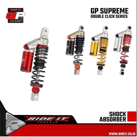 Shock Ride IT GP Supreme Series 280/320/340mm