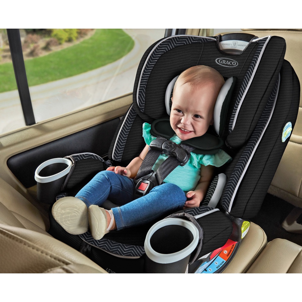 GRACO 4Ever DLX 4in1 Car Seat RB5