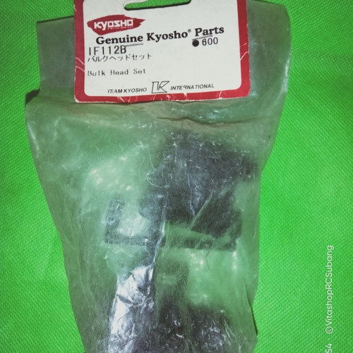 Part Rc car Kyosho Bulk Head MP