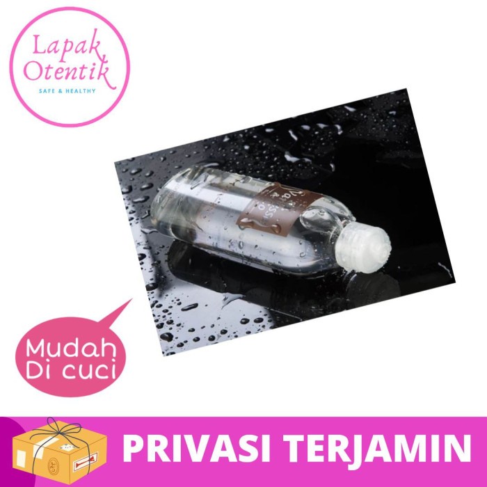 Pelumas Pelicin Lubricant Gel Vanessa & Co 200 ml Original Premium