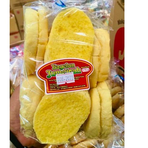 

♛ Bagelan Jumeirah Asli Kediri 1 Pack 175gr ゾ