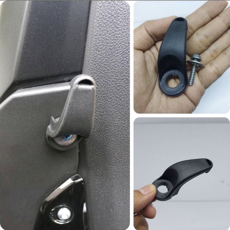 Paket isi 2 Pcs Gantungan Barang Yamaha Lexi Yamaha Nmax 2020-2024 ( gen 2 )