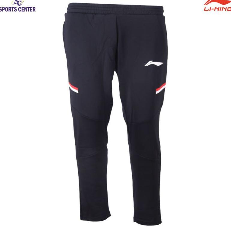 Celana Training Lining Player Sea Games Edition AYKR898 Black