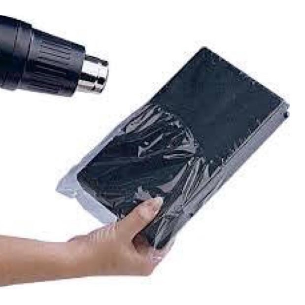 

[P-I3I-☛] Plastik Shrink Sreng segel kiloan kg film pvc thermal wrap wrapping_murah