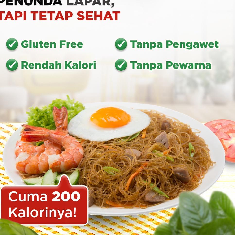 

(PROMO 7ZW73) Bihunku Goreng Paket Isi 10 ❋