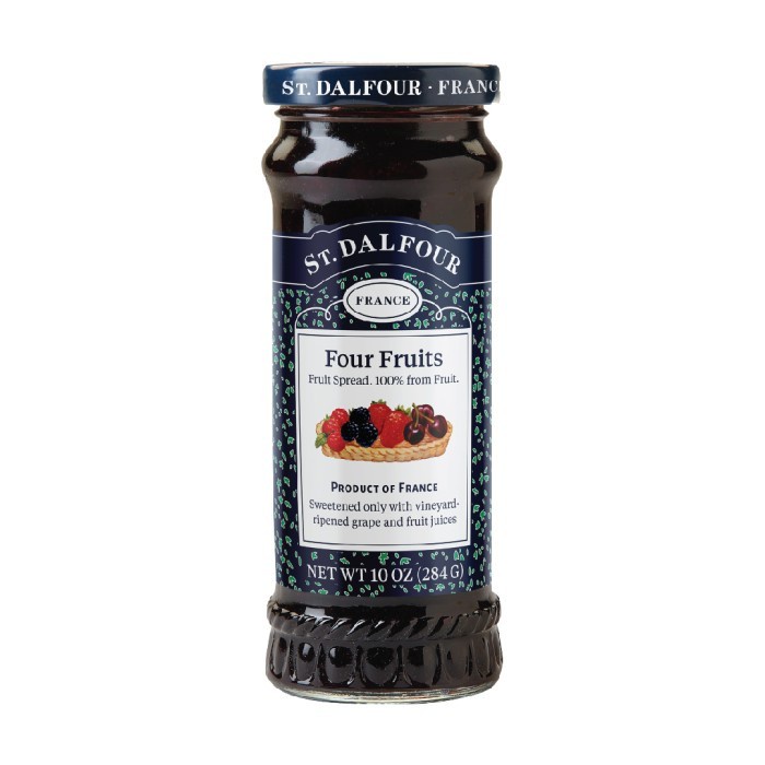 

St. Dalfour Selai Four Fruits - 284gr