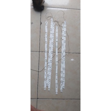 lampu BL tv Polytron 32in