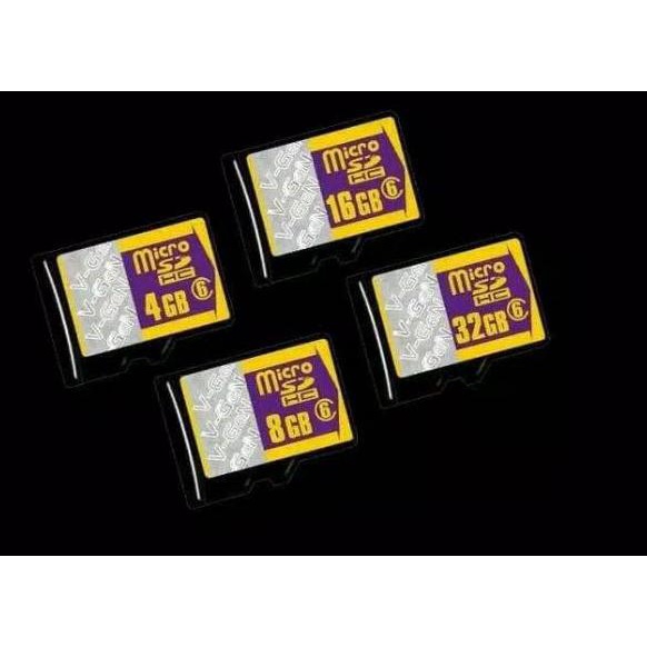 Update Murah Memori Micro SD V-Gen Memory Card 32gb Class 6 Vgen Original Mmc Sdhc V Gen Non Adaptor