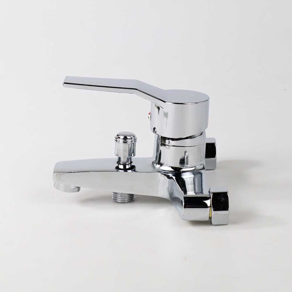 Keran Air Valve Shower Wall Mounted Stainless Steel - A-770