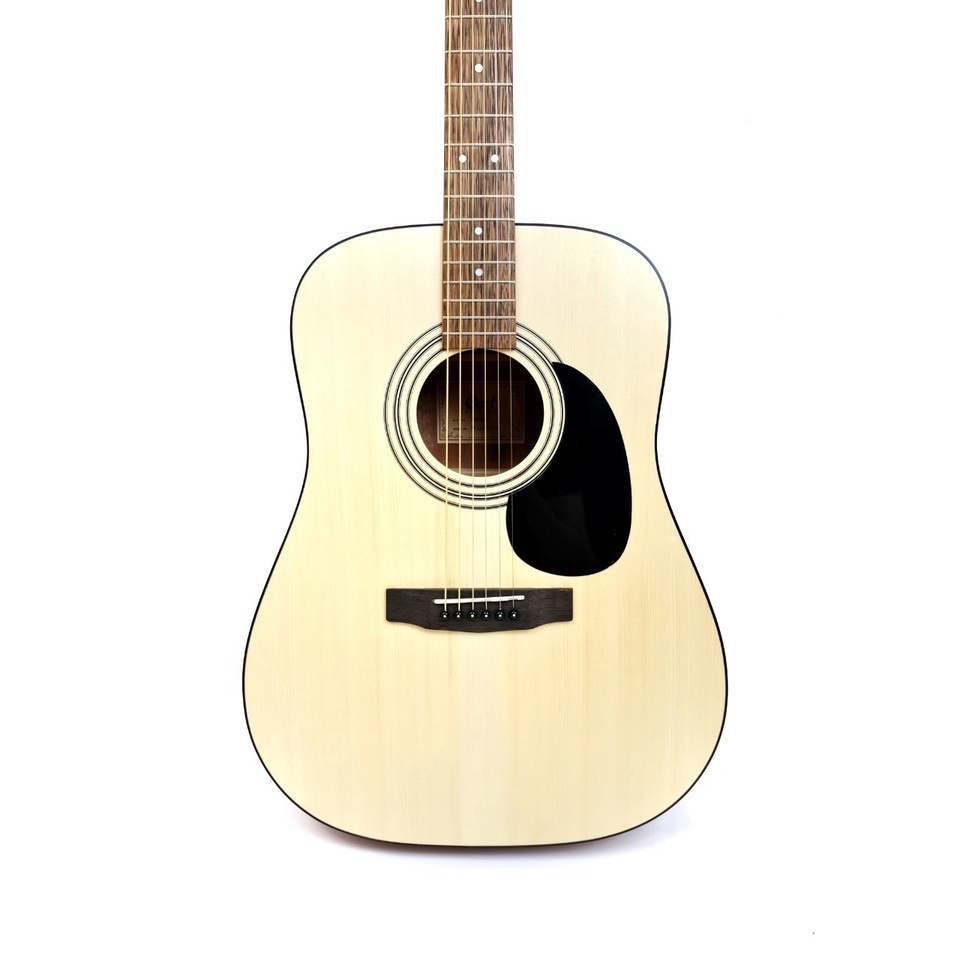 Gitar Akustik Merk Cort Original Tipe AD 810 OP Bonus Tas dan Pick Senar String Trusrod Murah Jakarta