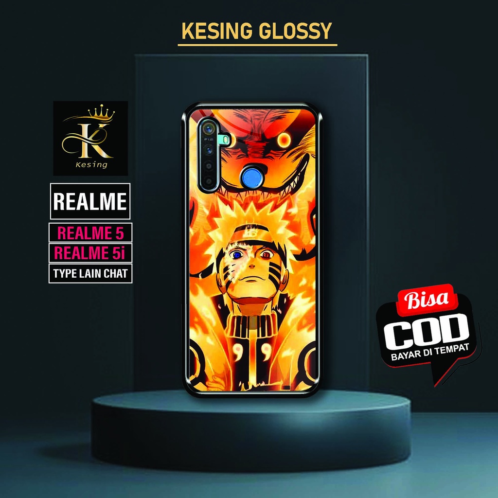 Case REALME 5 / 5I Terbaru - Case Hp REALME 5 - Casing Hp REALME 5i - Soft case REALME 5 / 5I - Hard
