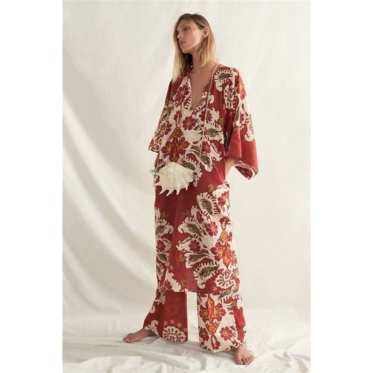 Dress Import Big Size - 32776