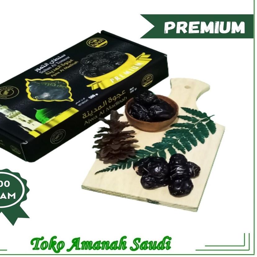 

SALE!!Kurma Ajwa al-Madina Premium / Kurma nabi / Kurma Ajwa|SQ9