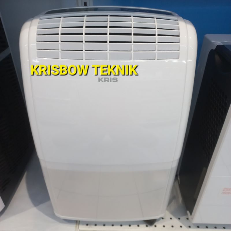 Dehumidifier Kris 20 Ltr mesin penyerap lembab pengering ruangan