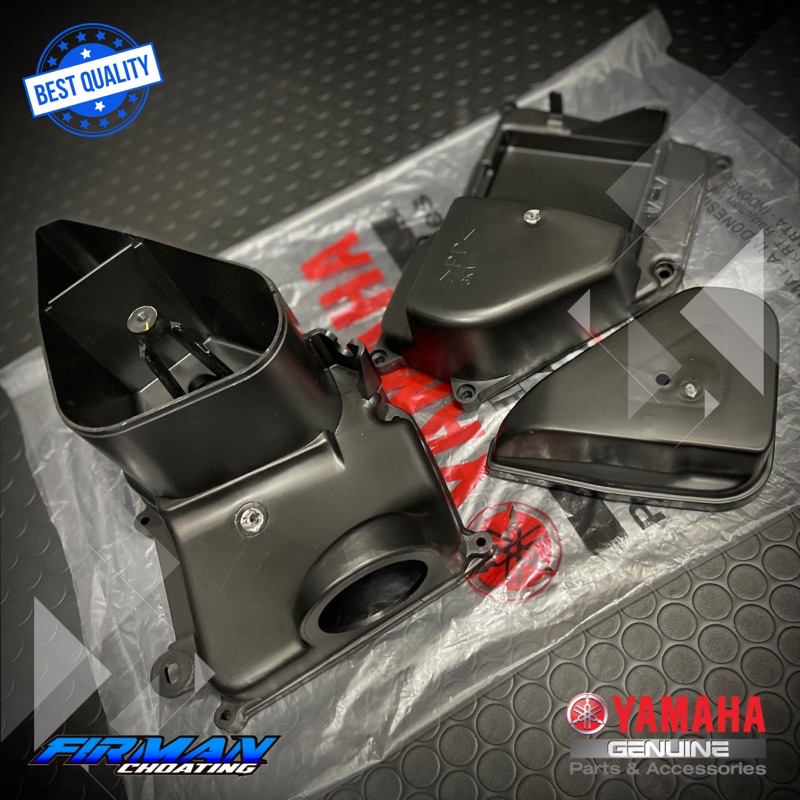 box filter rxking original yamaha (sepaket)