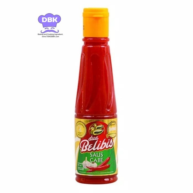 

Belibis Saus Cabe 135ml chili sauce
