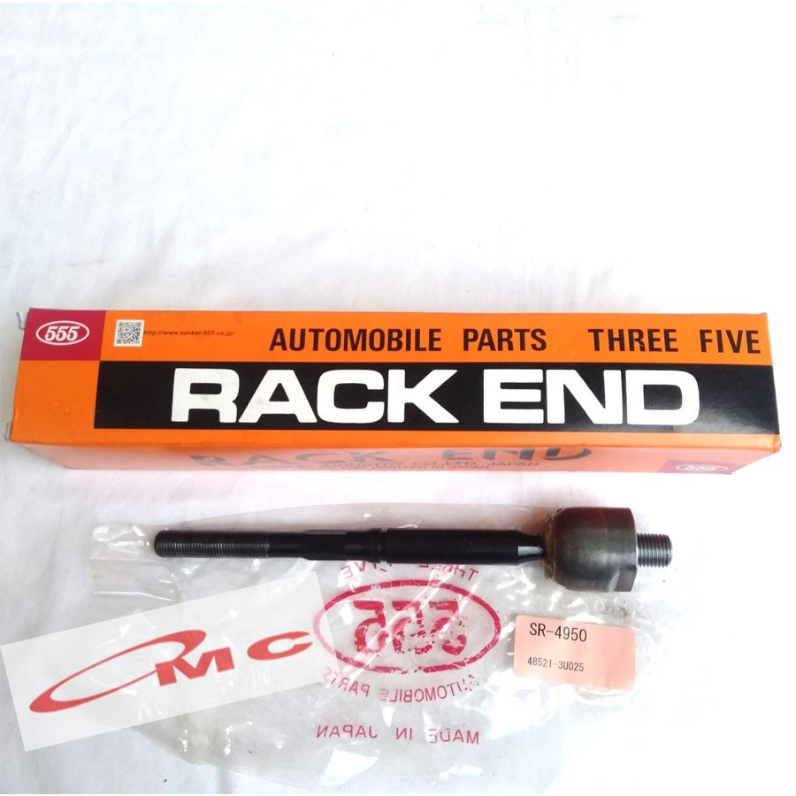 Rack End Long Tierod Tie Rod Nissan Livina 555 SR-4950