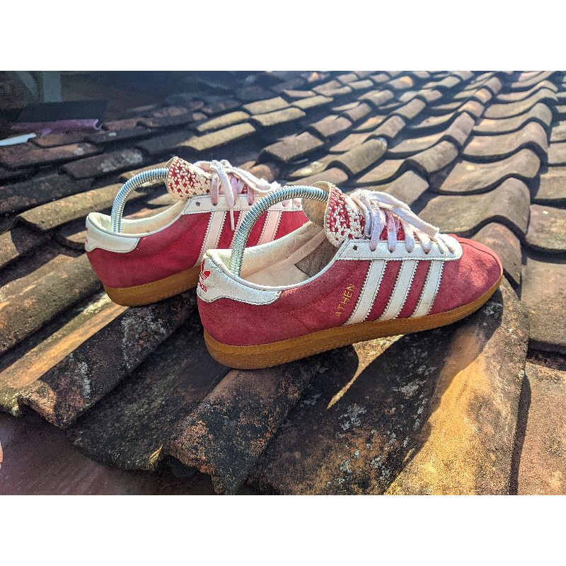 JUAL CEPAT ADIDAS ATHEN ORIGINAL (SECOND)