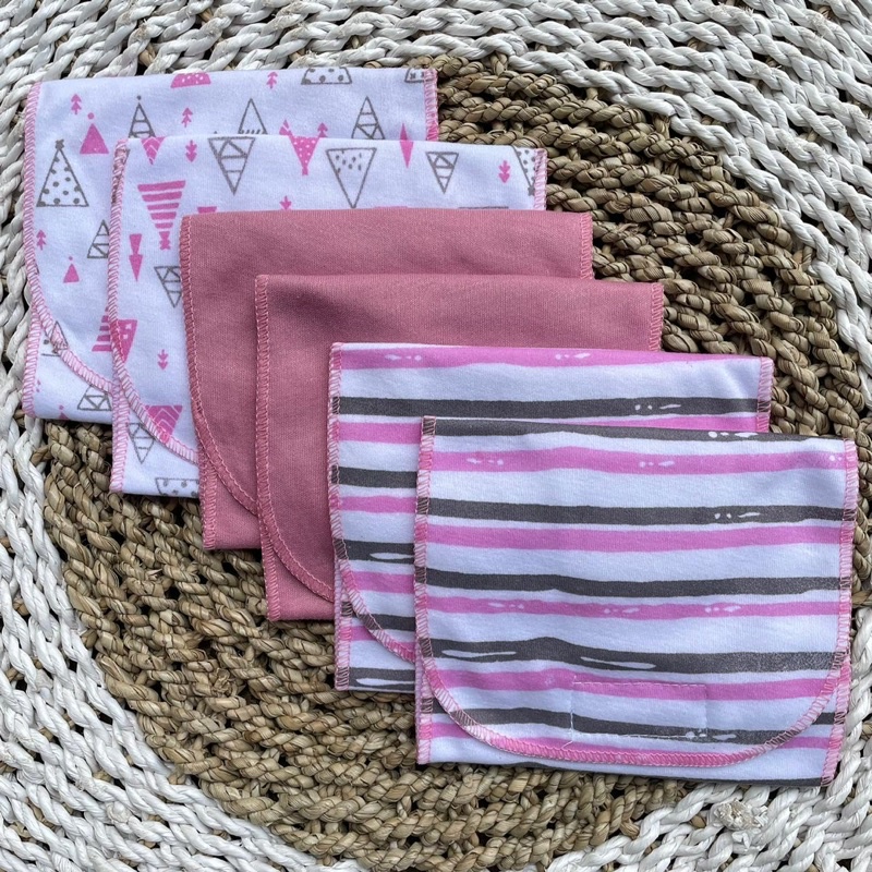 PROMO 7.7 6 PCS Gurita Instan Bayi Gurita Rekat Bayi Gurita Bayi Penyanggah Perut Bayi DNW BABY
