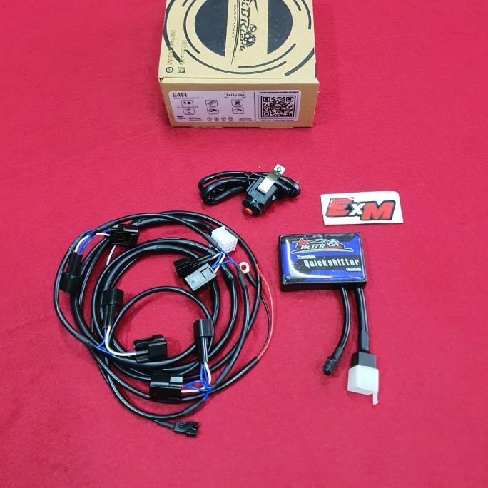 Launch Control Pitlane Limiter Mbrtech Zx25R Zx 25 R Debezzz