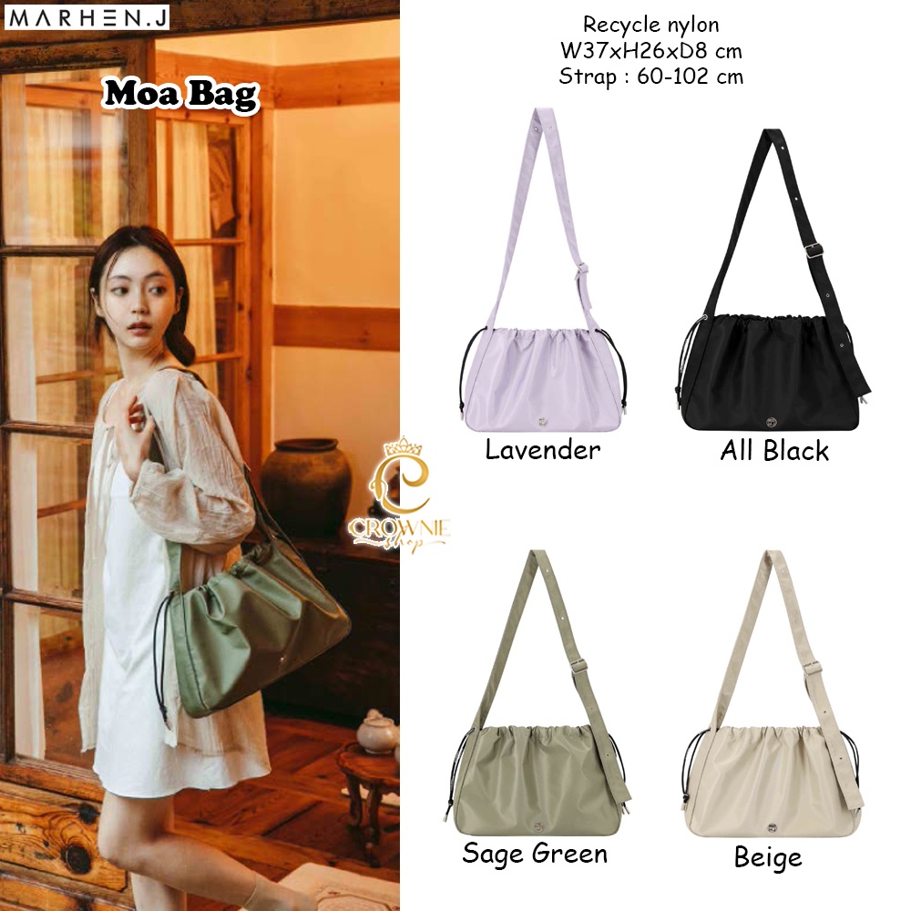 Marhen J Original Korea Moa Bag