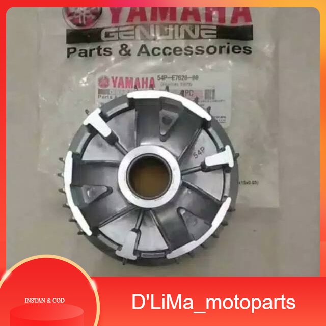 Rumah Roller only Mio J rumah roller mio GT rumah roller soul GT 115 fino fi