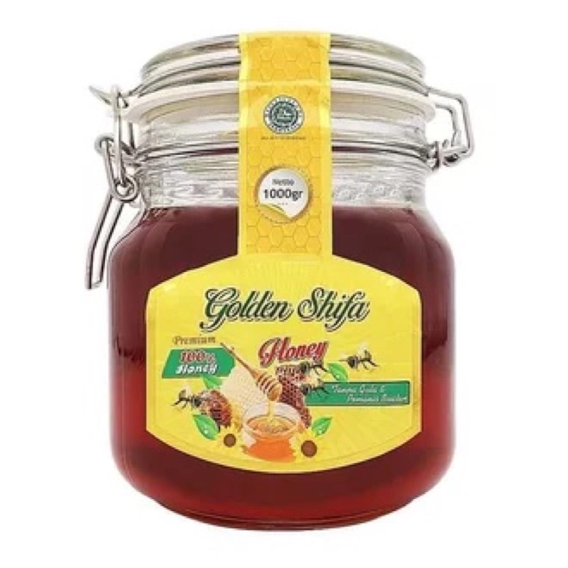 

Madu Golden Shifa