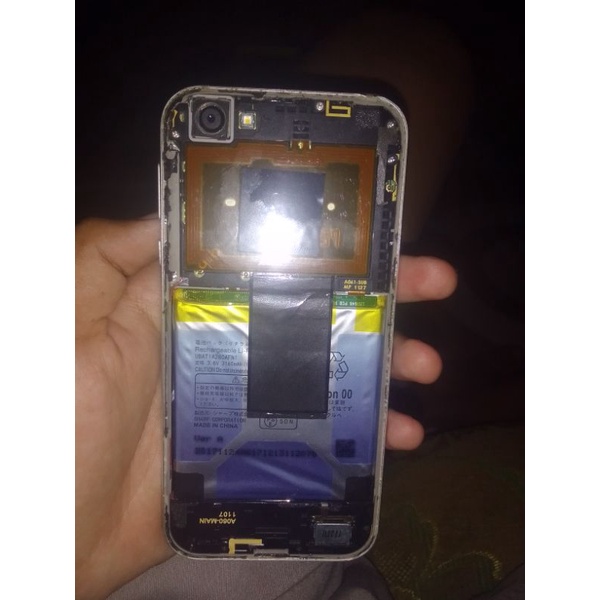 shv39 minus lcd,mesin normal